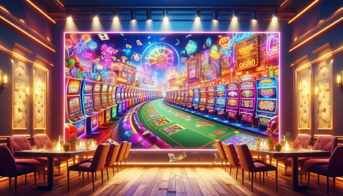 Bruce Bet Casino